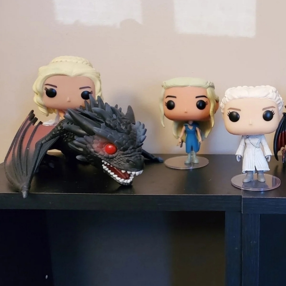 Funko Pop Daenerys Targaryen